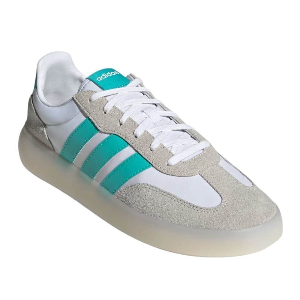 Tênis Adidas Mercedes Barreda Decode Unissex Branco/Verde 3