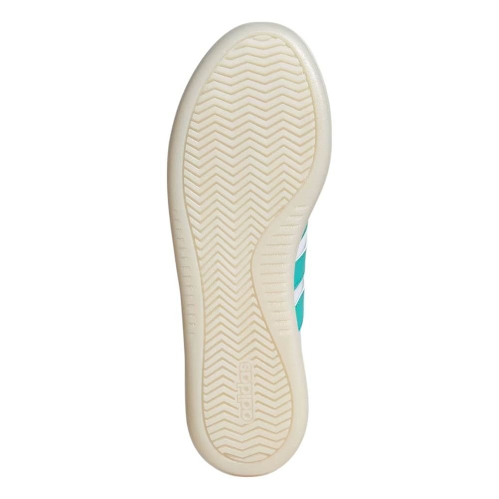 Tênis Adidas Mercedes Barreda Decode Unissex Branco/Verde 6