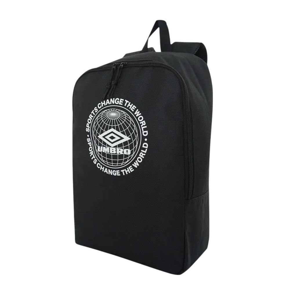 Mochila Umbro Change The World Preto 2