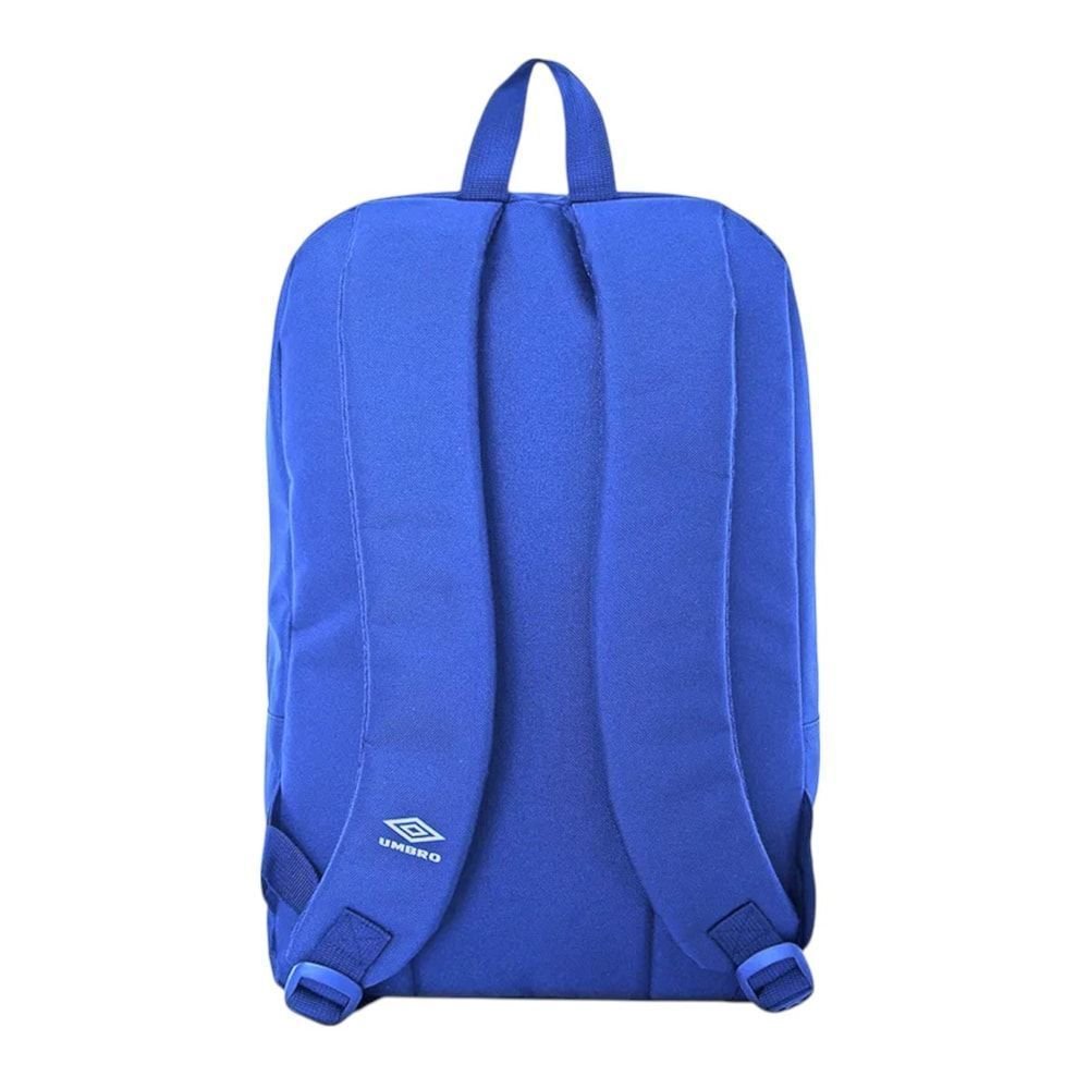 Mochila Umbro Change The World Azul 3