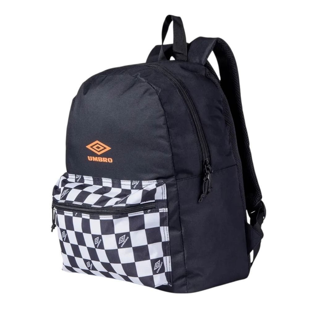 Mochila Umbro Chess Waves Preto 2