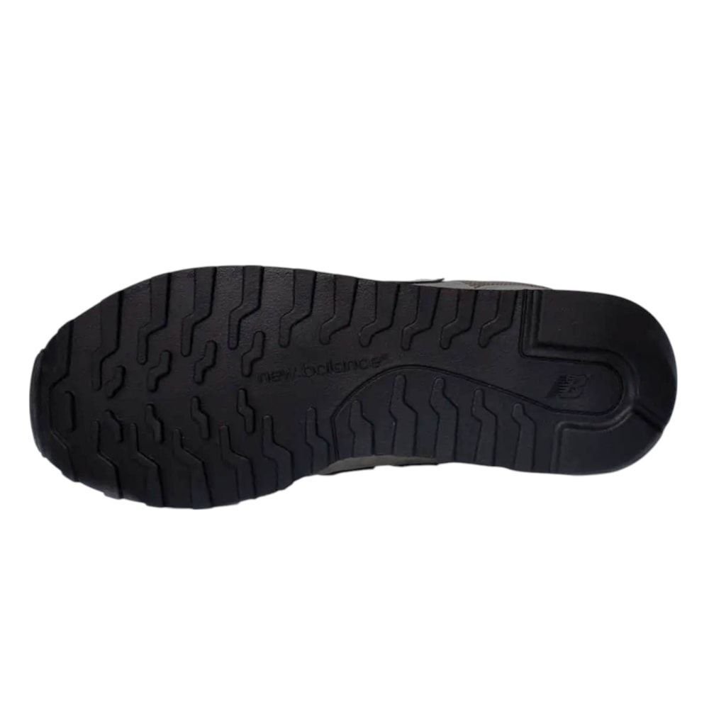 Tênis New Balance 500V2 Masculino Marrom/Cinza 5