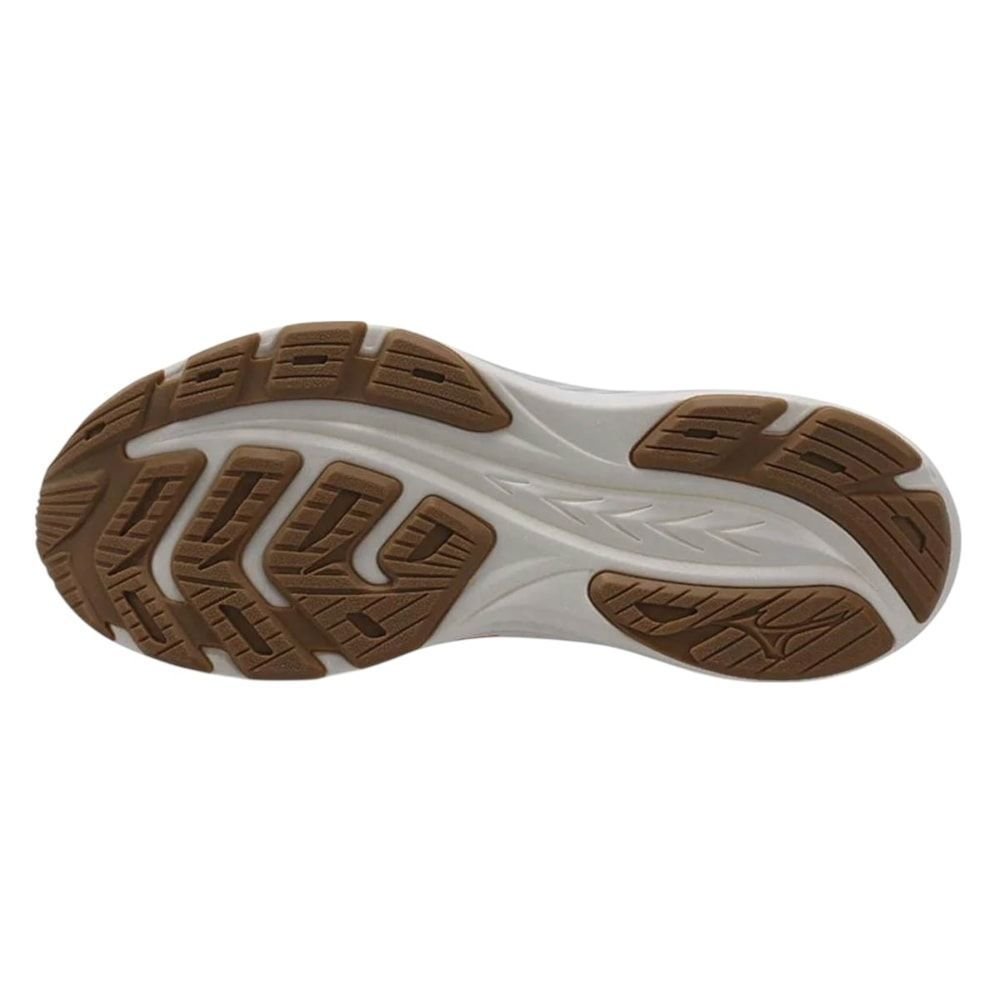 Tênis Mizuno Sunrise Feminino Branco/Rosa 5