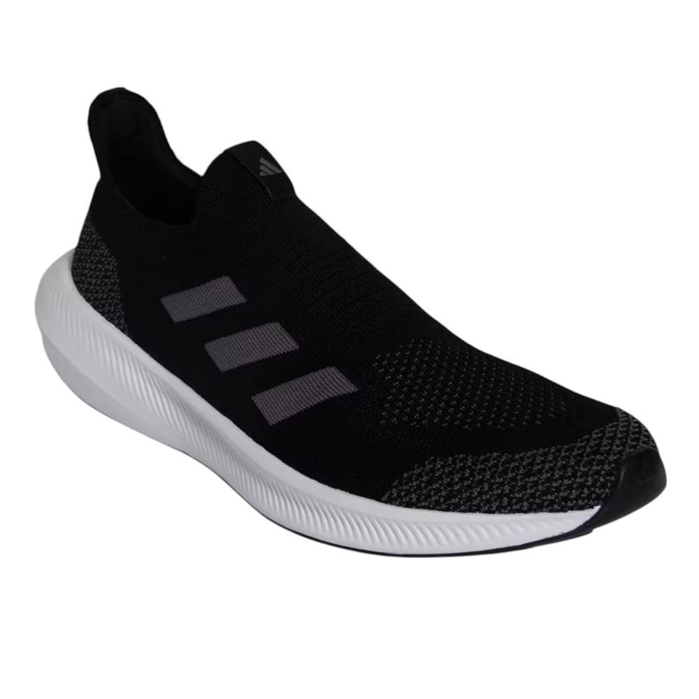 Tênis Adidas Lite Flow Unissex Preto 3