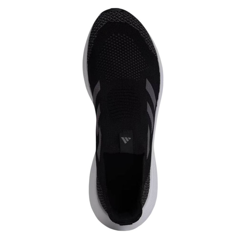 Tênis Adidas Lite Flow Unissex Preto 5