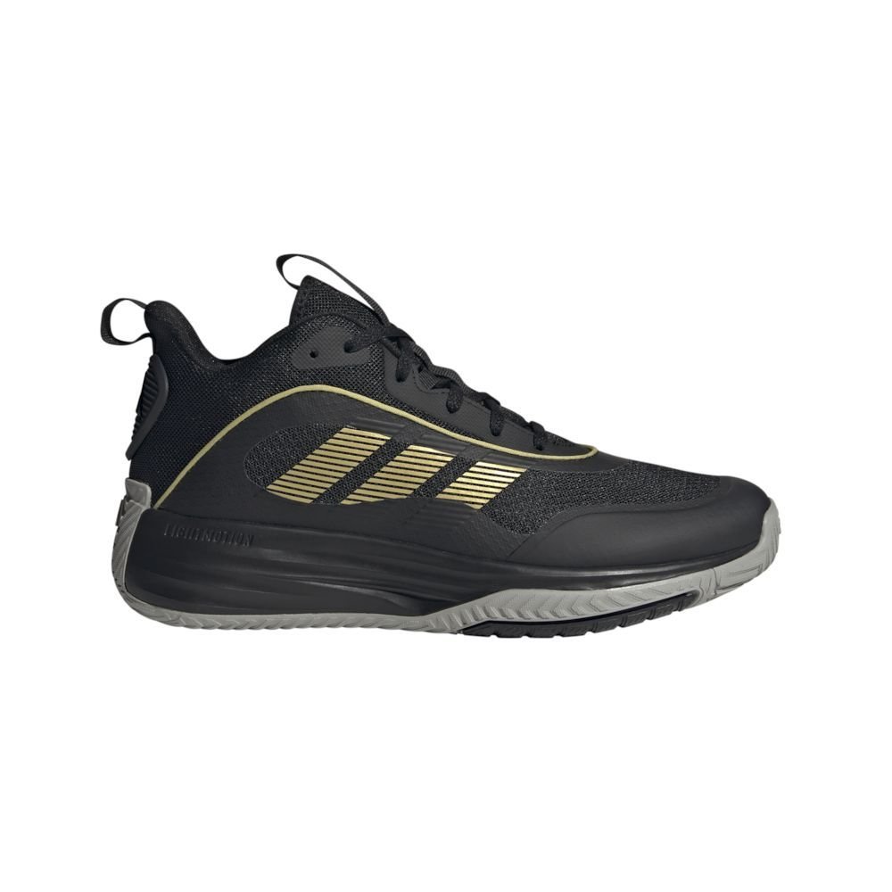 Tênis Adidas Own The Game 3.0 Masculino Preto 1