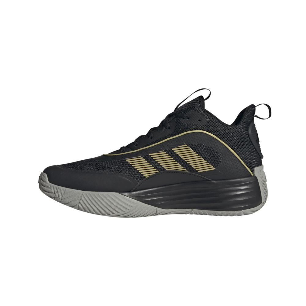 Tênis Adidas Own The Game 3.0 Masculino Preto 2
