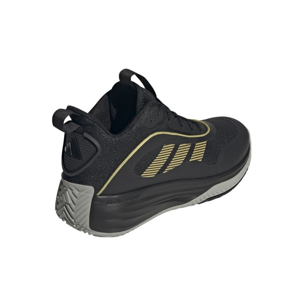 Tênis Adidas Own The Game 3.0 Masculino Preto 4