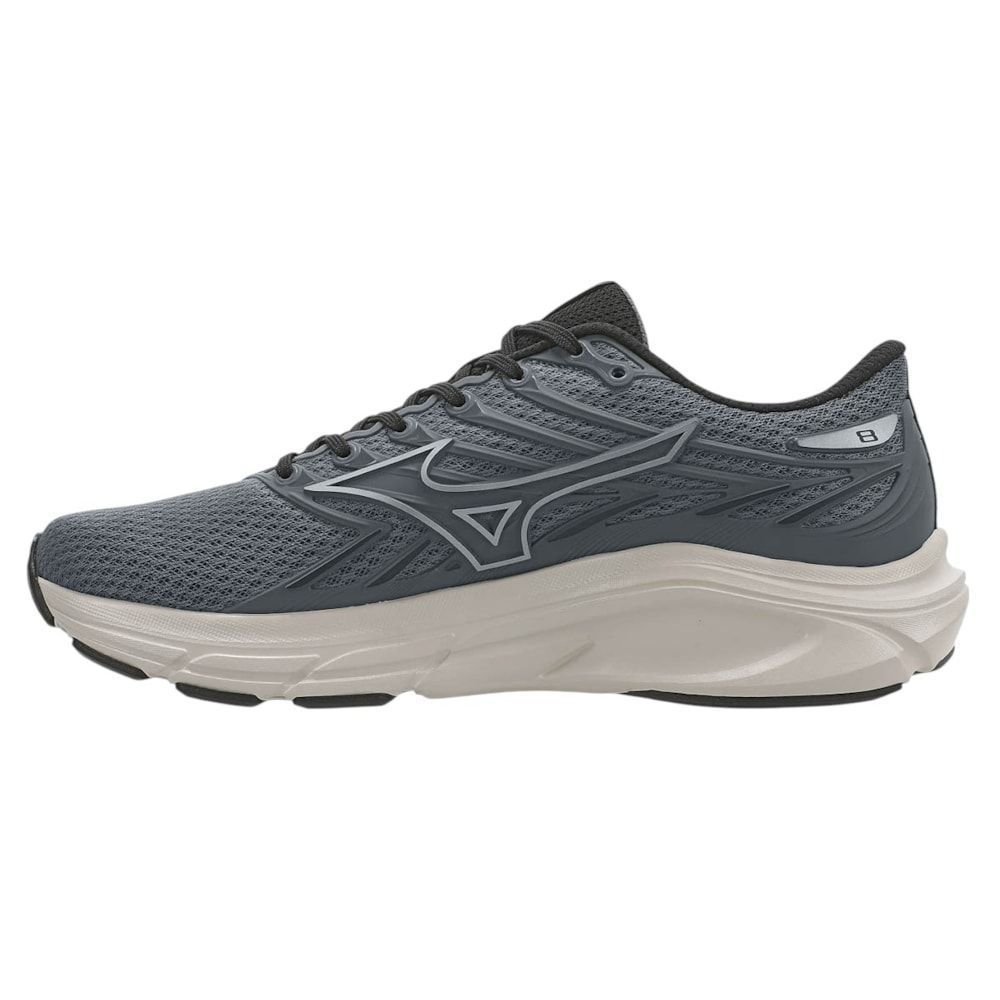 Tênis Mizuno Jet 8 Masculino Grafite 2
