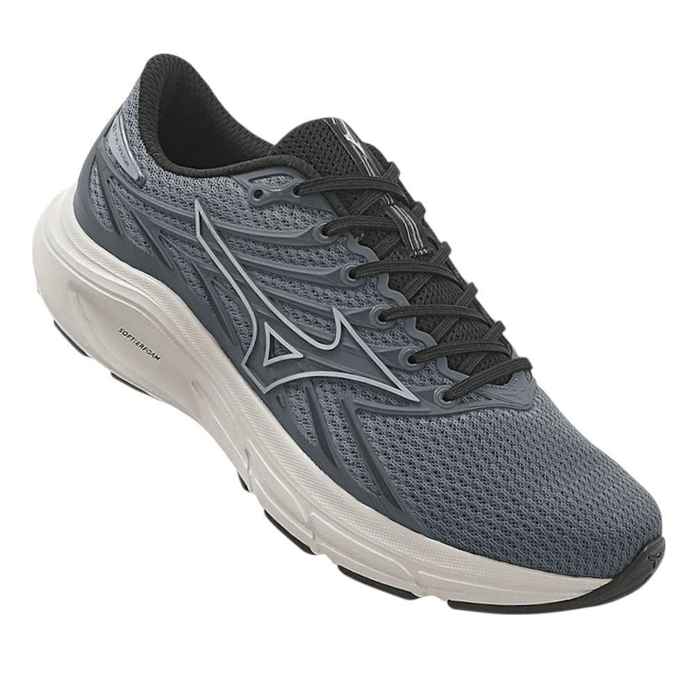 Tênis Mizuno Jet 8 Masculino Grafite 3