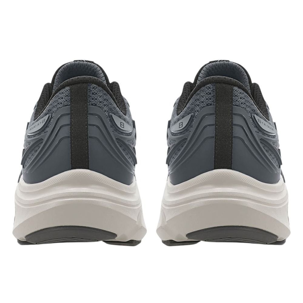 Tênis Mizuno Jet 8 Masculino Grafite 4