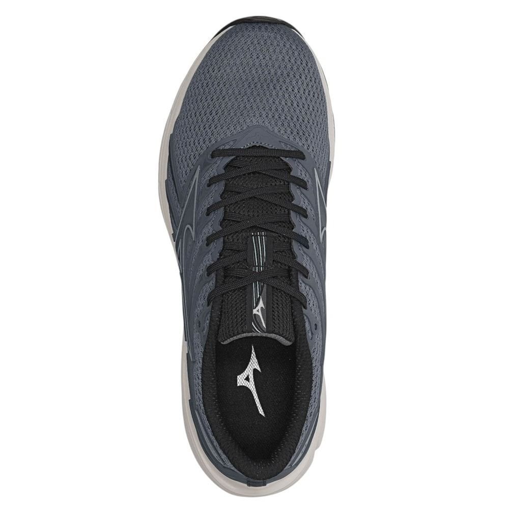 Tênis Mizuno Jet 8 Masculino Grafite 5