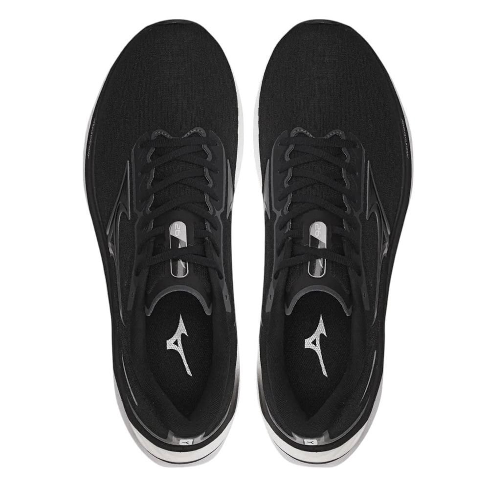 Tênis Mizuno Wave Creation 26 Masculino Preto 4