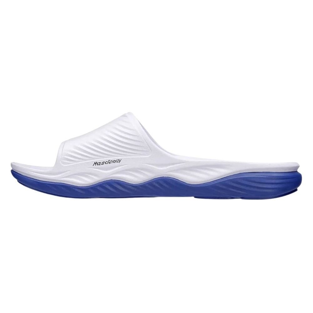 Chinelo Mizuno Enerzy Unissex Branco 3