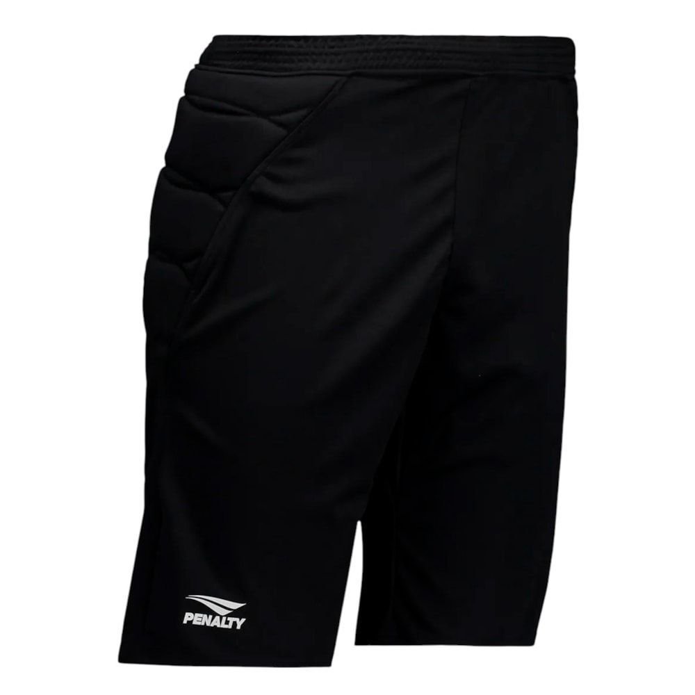 Bermuda Penalty Goleiro Delta 280 Masculina Preto 3