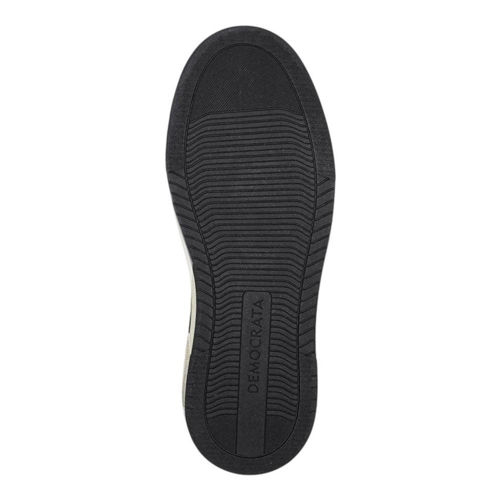 Sapatênis Democrata Denim Foster Masculino Preto 3