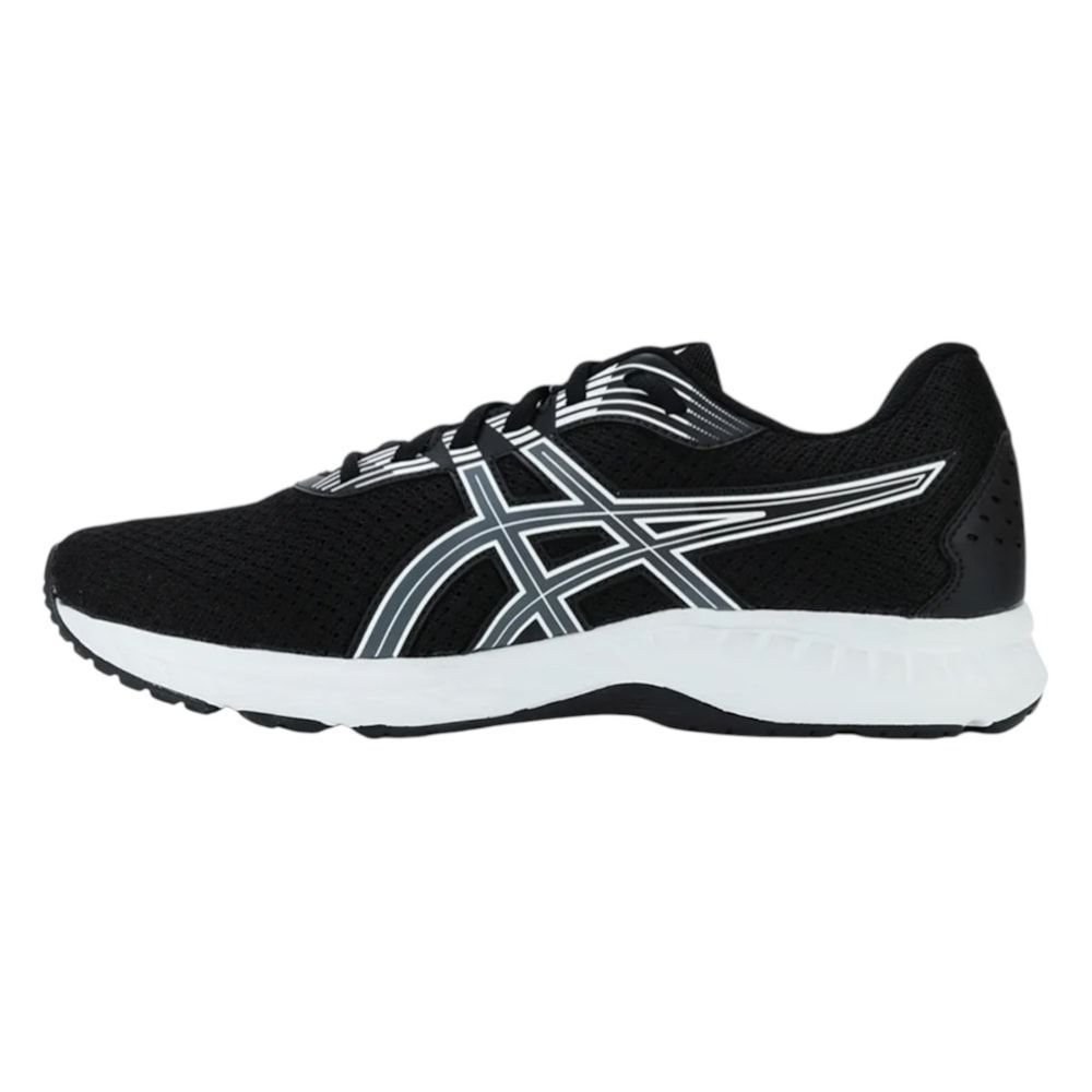 Tênis Asics Raiden 4 Masculino Preto 2