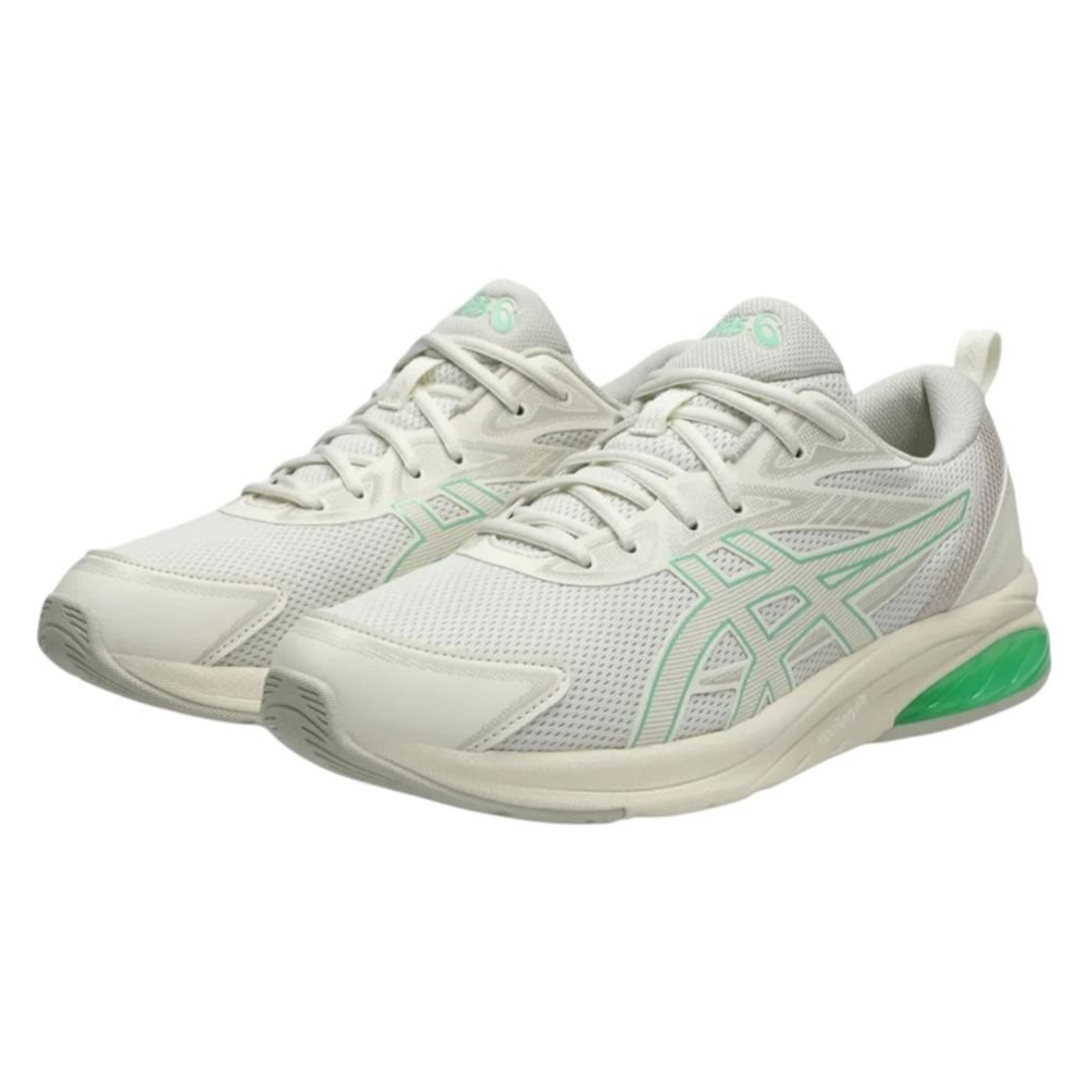 Tênis Asics Gel-Quantum Kei Unissex Branco/Verde 2