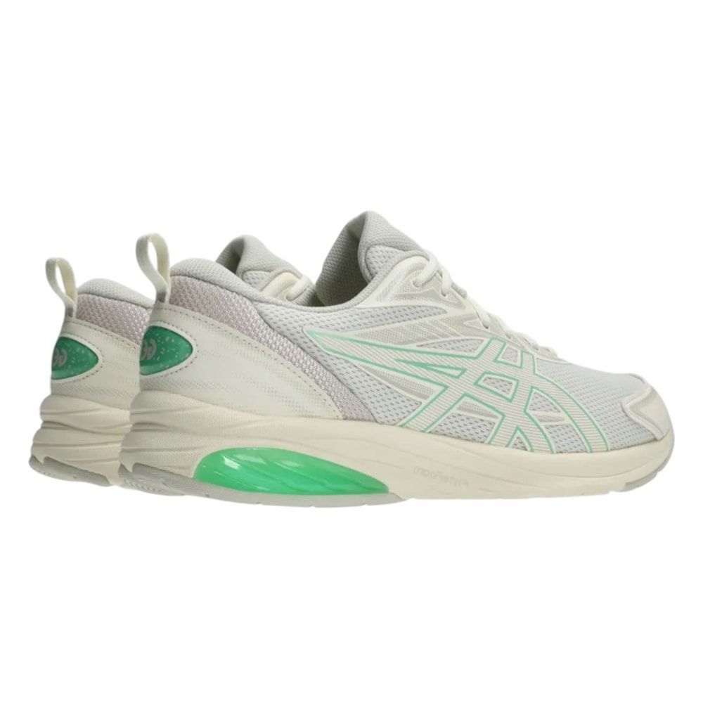 Tênis Asics Gel-Quantum Kei Unissex Branco/Verde 3