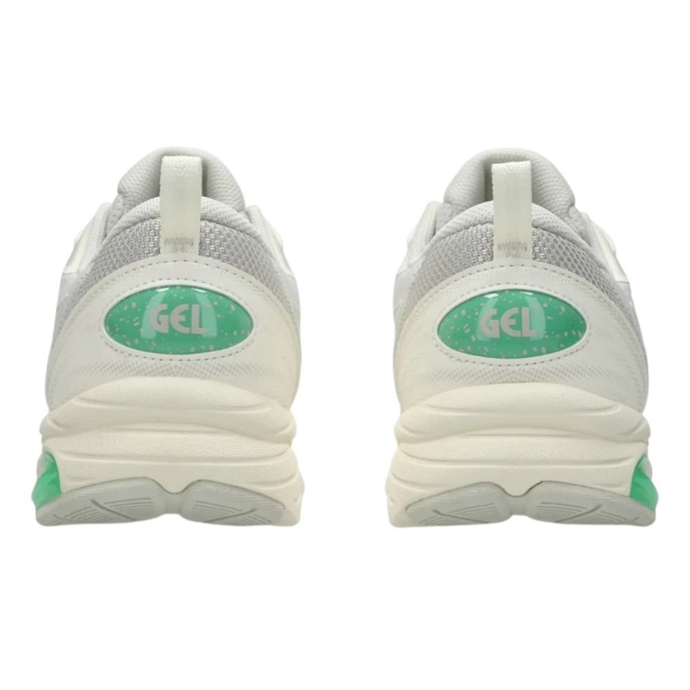 Tênis Asics Gel-Quantum Kei Unissex Branco/Verde 4