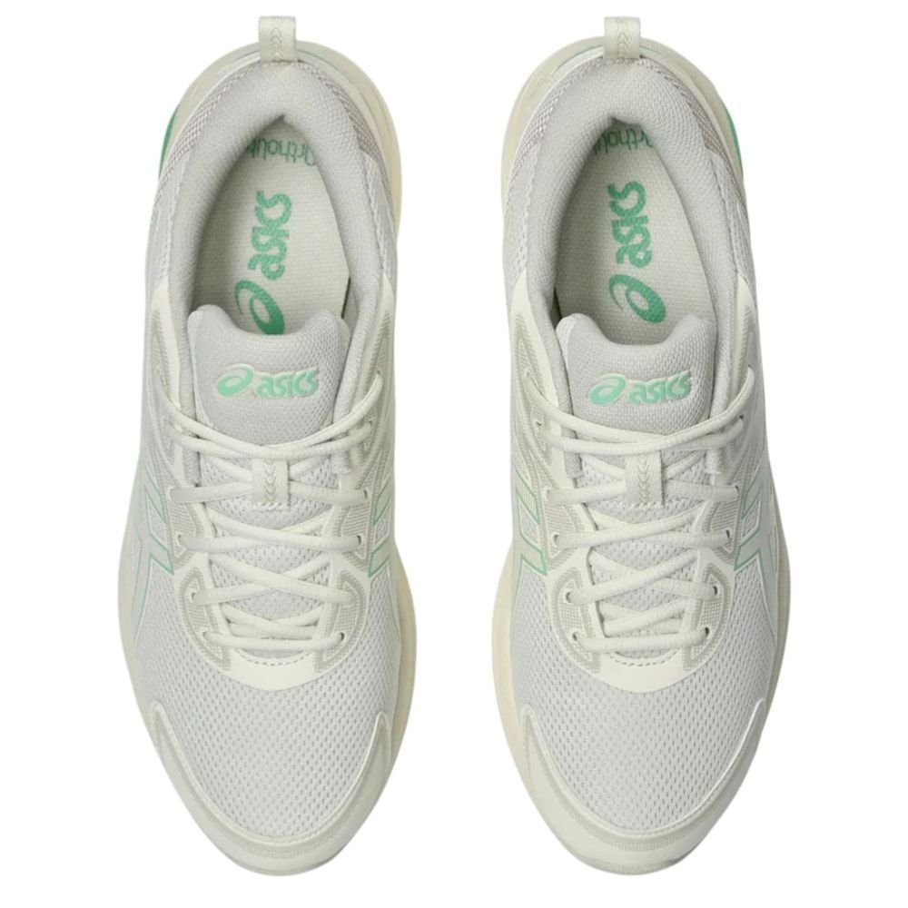 Tênis Asics Gel-Quantum Kei Unissex Branco/Verde 5
