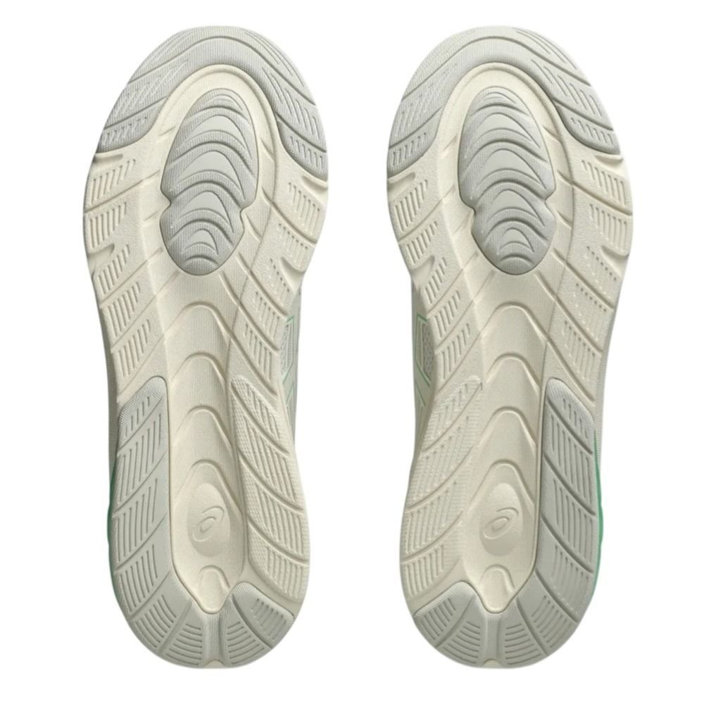 Tênis Asics Gel-Quantum Kei Unissex Branco/Verde 6