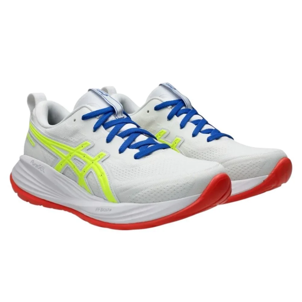 Tênis Asics Gel-Cumulus 27 ATC Feminino Multicores 3