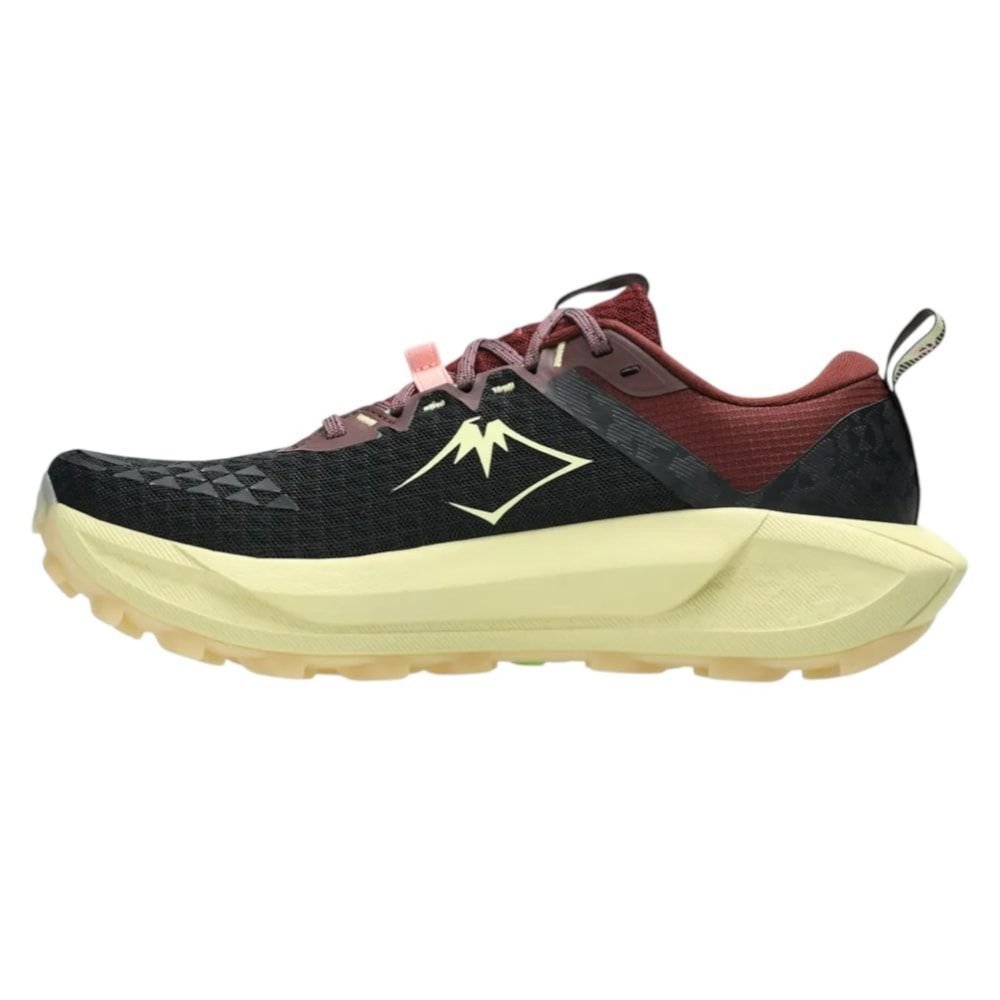 Tênis Asics Gel-Trabuco 13 Feminino Preto 2