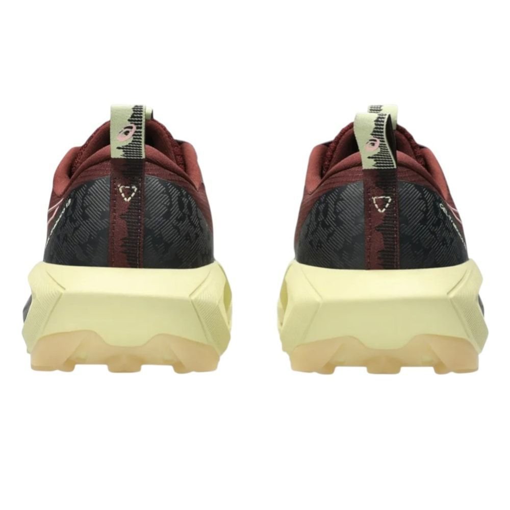 Tênis Asics Gel-Trabuco 13 Feminino Preto 4
