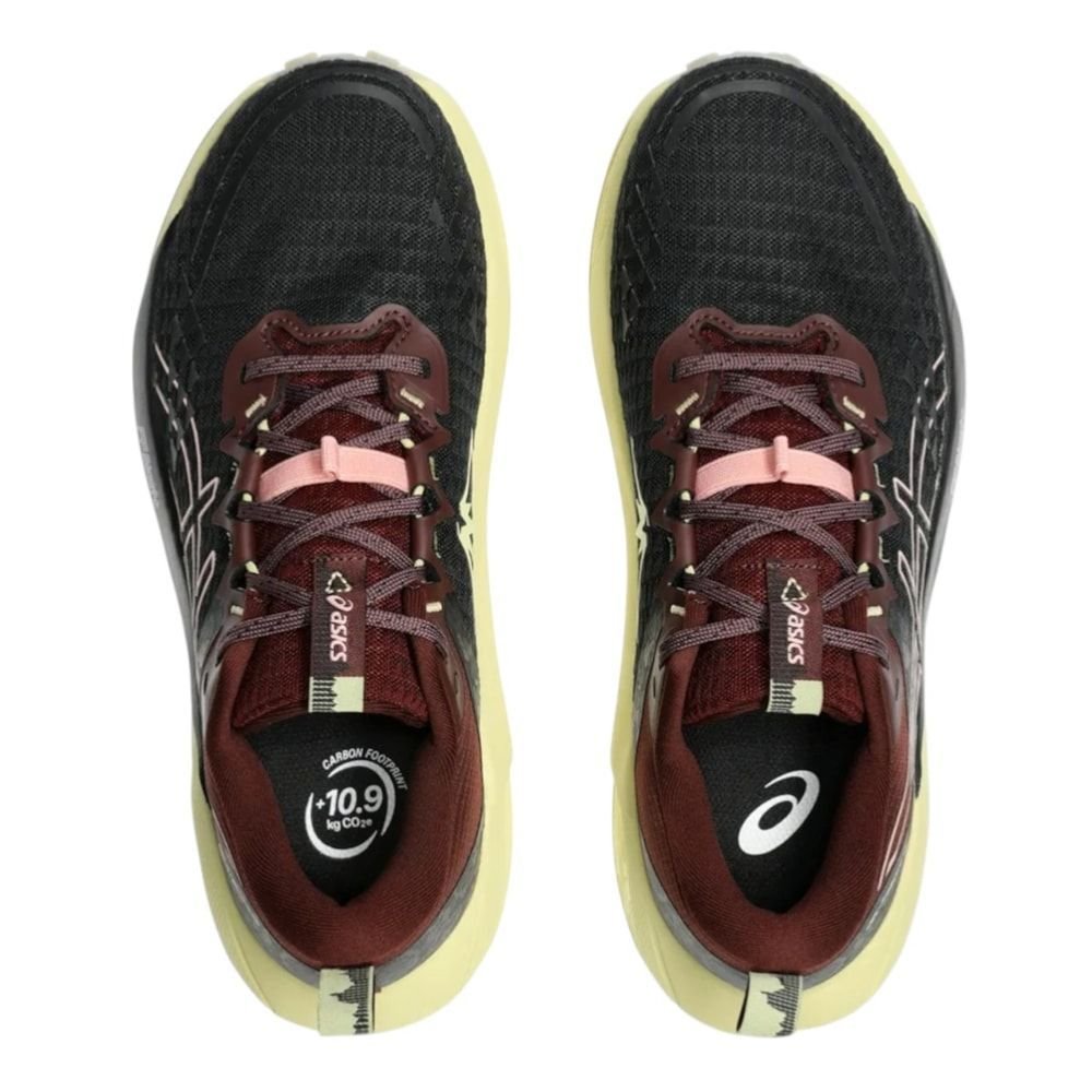 Tênis Asics Gel-Trabuco 13 Feminino Preto 5