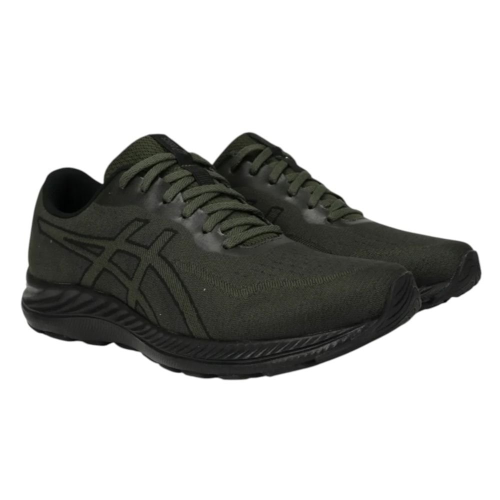 Tênis Asics Ugoki Masculino Verde 3