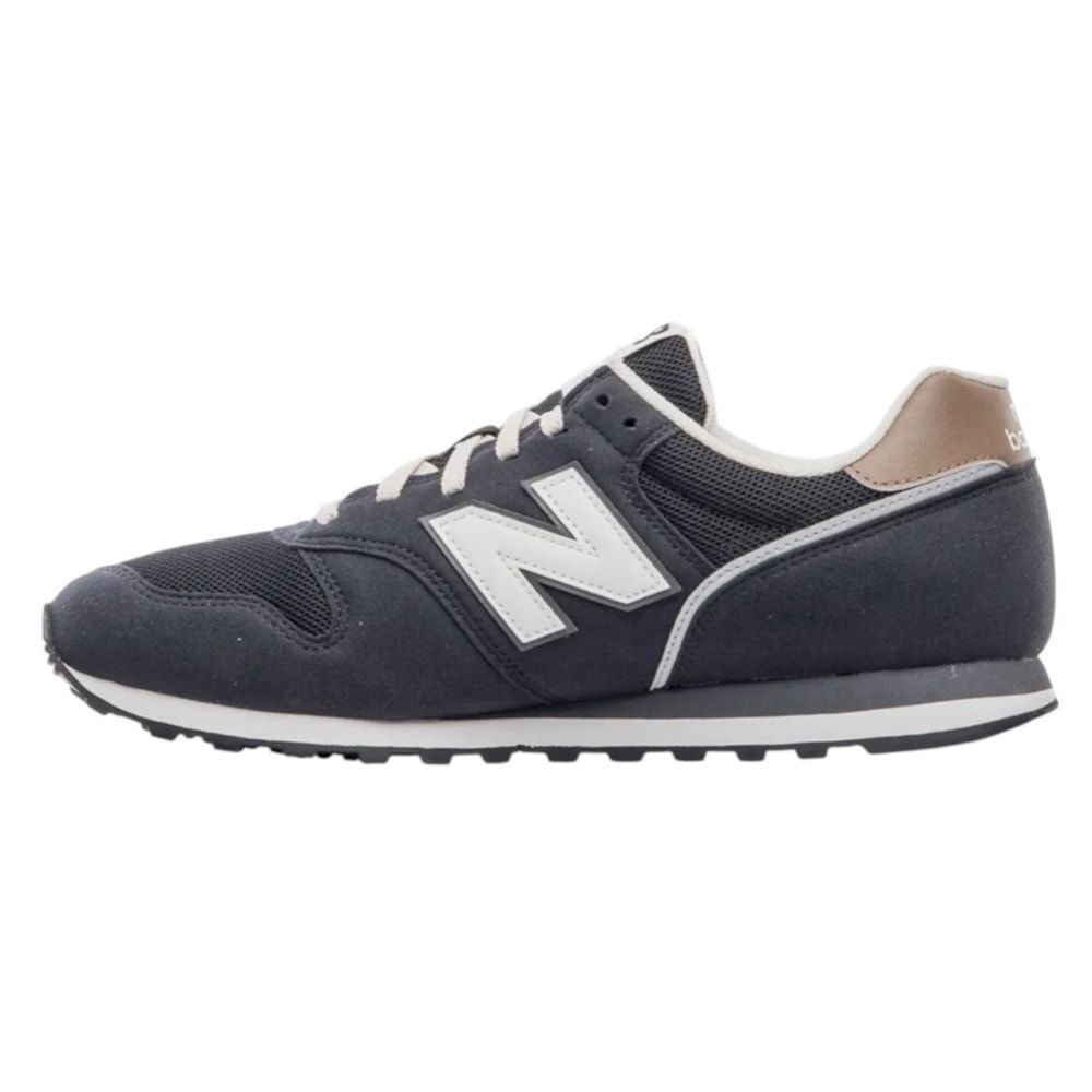 Tênis New Balance 373v2 Masculino Preto 2