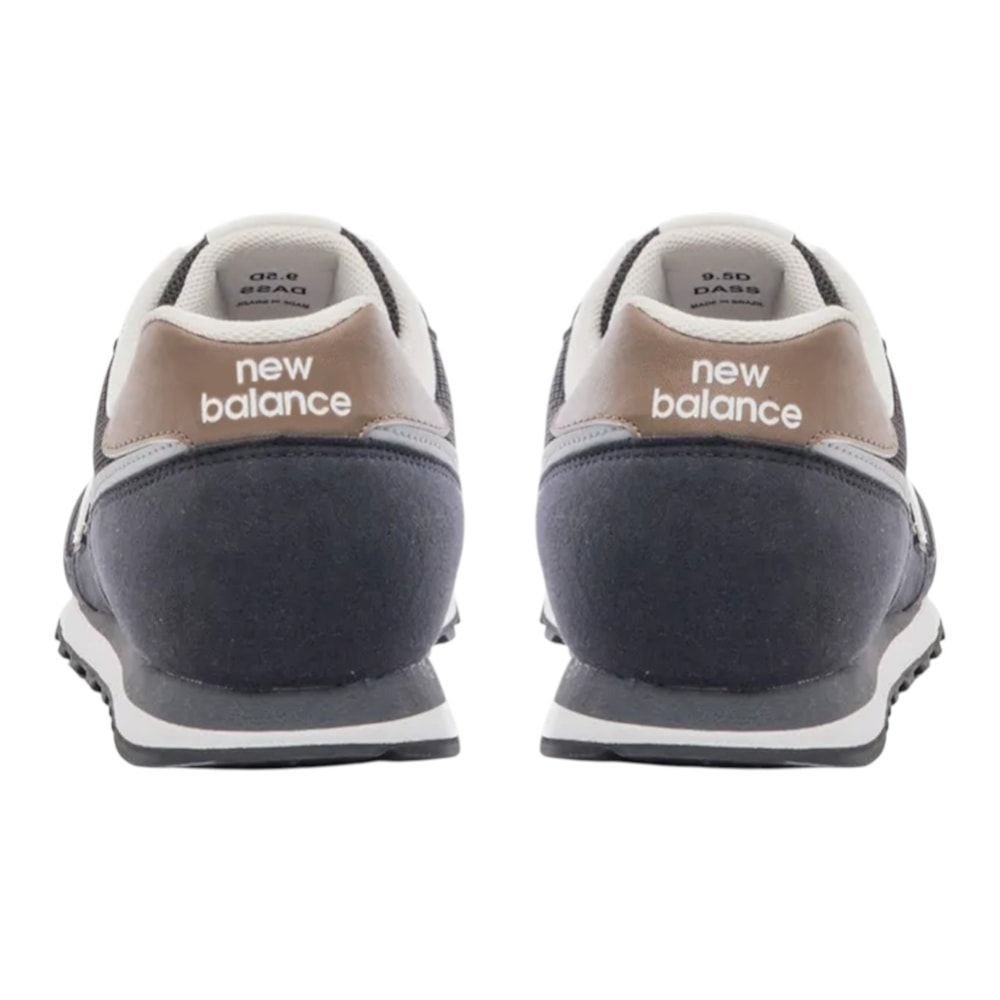 Tênis New Balance 373v2 Masculino Preto 4
