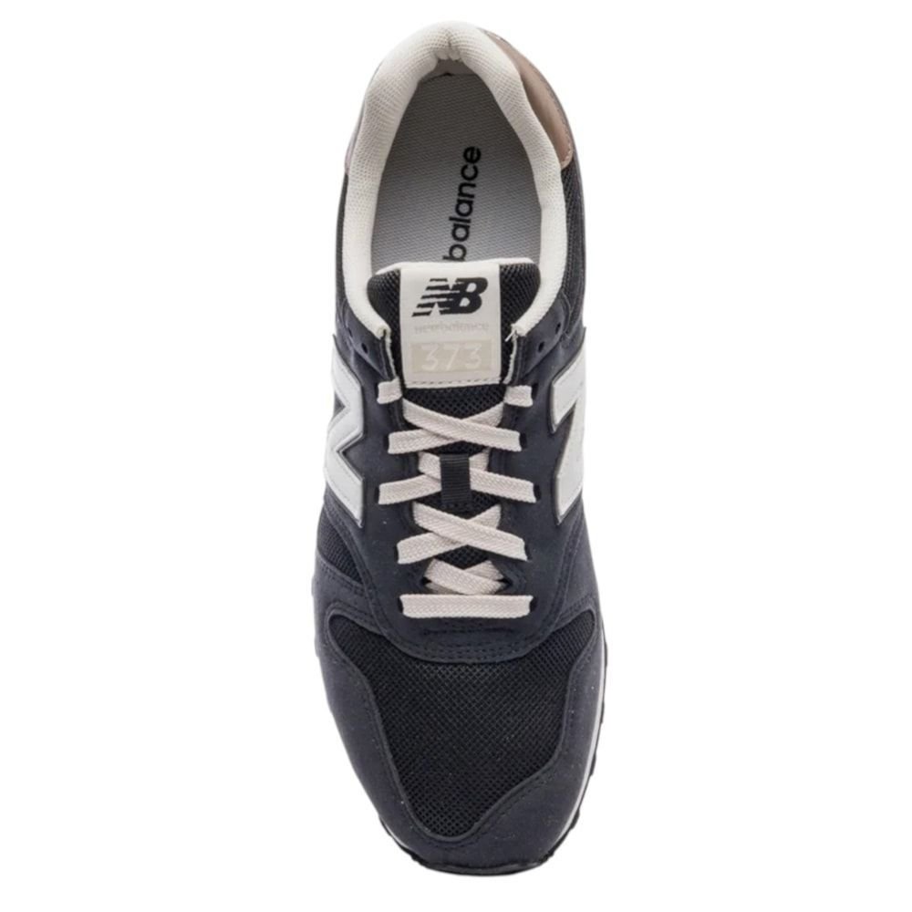 Tênis New Balance 373v2 Masculino Preto 5