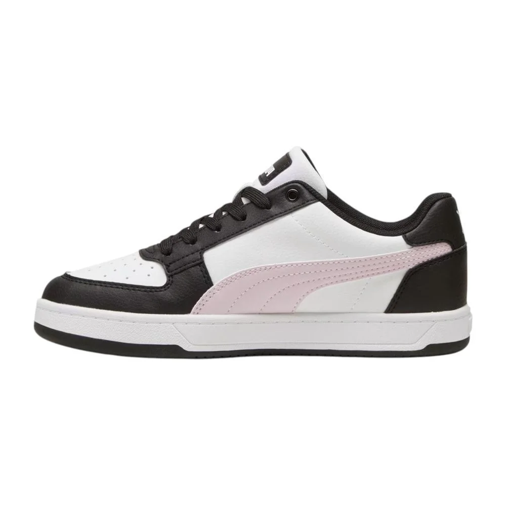 Tênis Puma Caven 2.0 Feminino Preto/Branco/Rosa 2