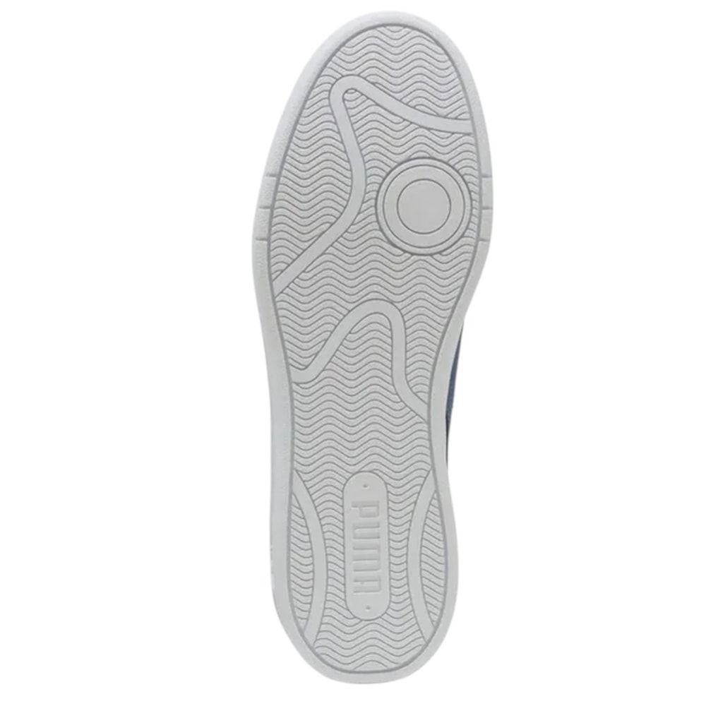 Tênis Puma Classic Clean BDP Masculino Branco/Azul 6