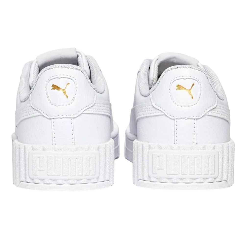 Tênis Puma Carina 3.0 BDP Feminino Branco 4