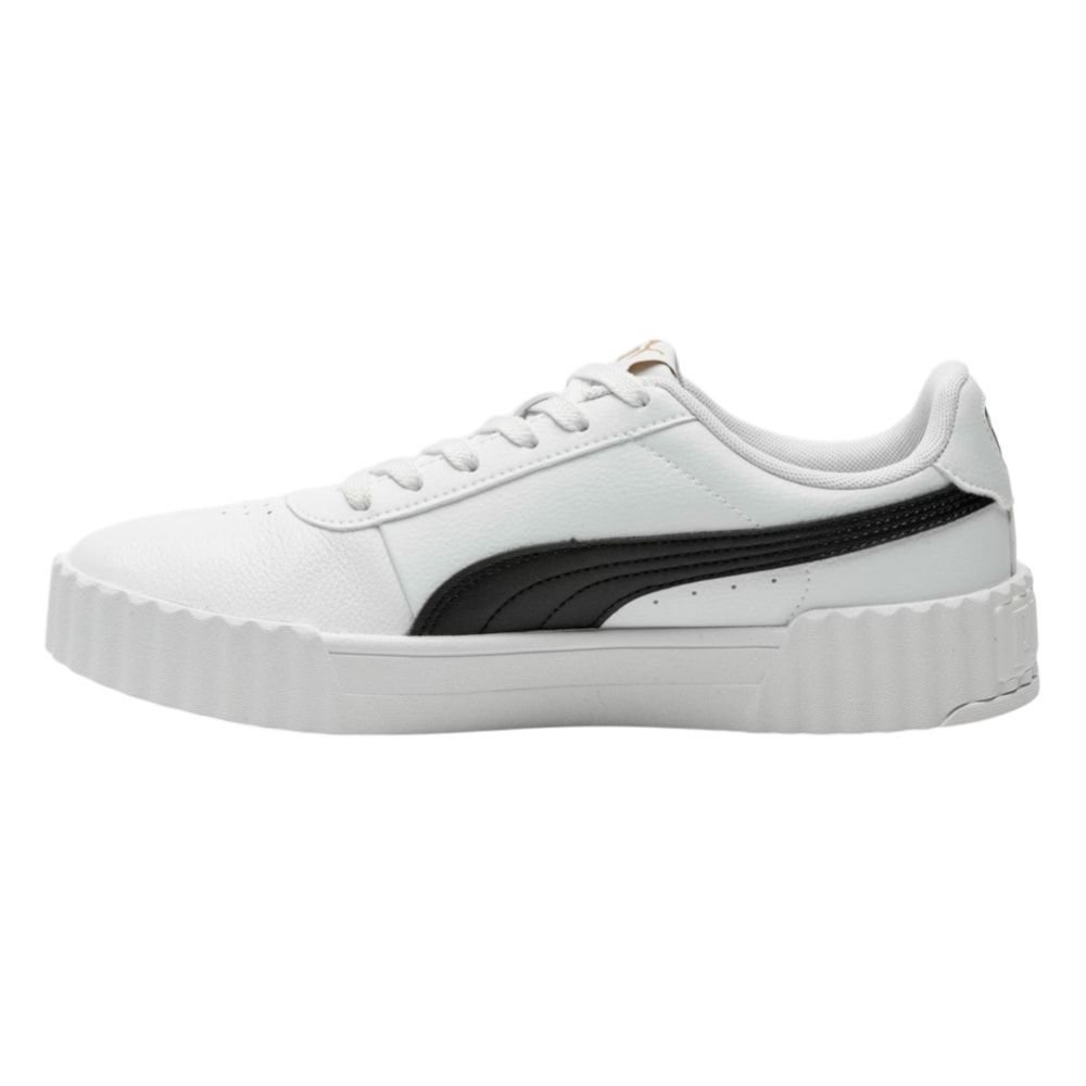 Tênis Puma Carina 3.0 BDP Feminino Branco 2