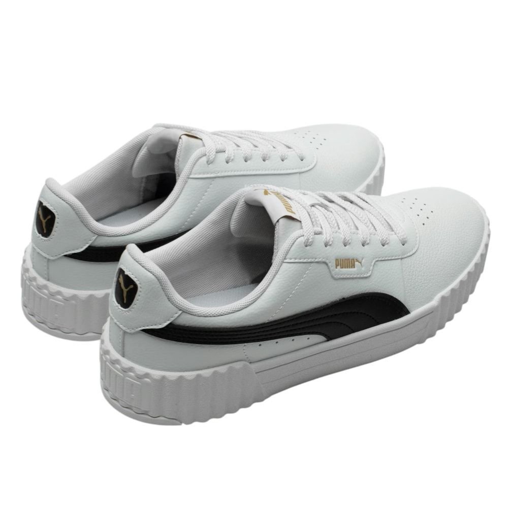 Tênis Puma Carina 3.0 BDP Feminino Branco 4