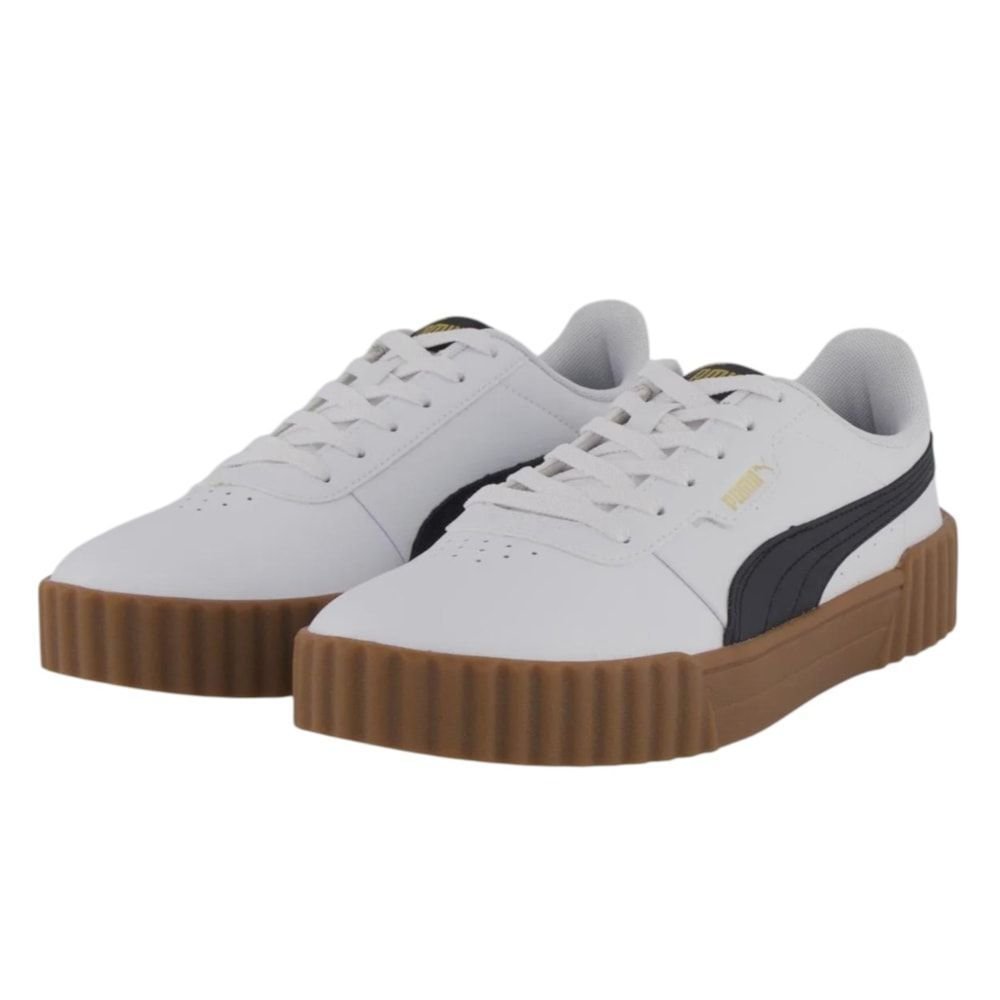 Tênis Puma Carina 3.0 BDP Feminino Branco 2
