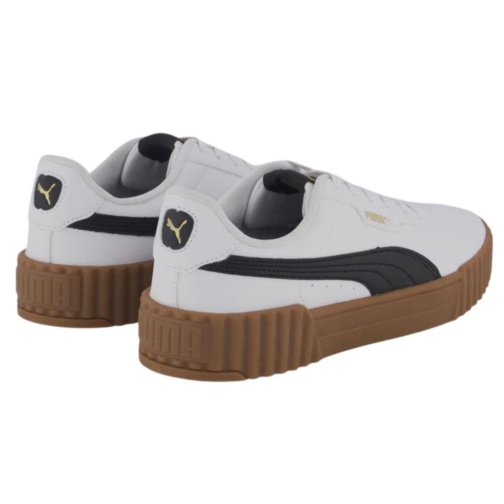 Tênis Puma Carina 3.0 BDP Feminino Branco 3
