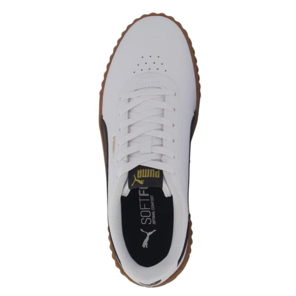Tênis Puma Carina 3.0 BDP Feminino Branco 4