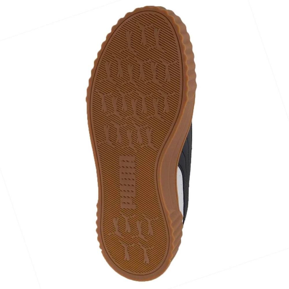 Tênis Puma Carina 3.0 BDP Feminino Branco 5
