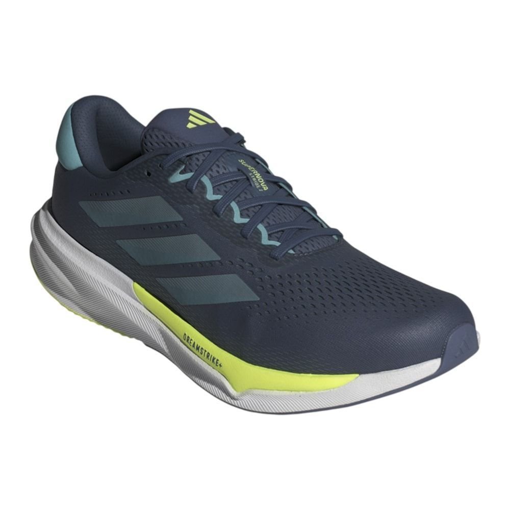 Tênis Adidas Supernova Stride 2 Masculino Marinho