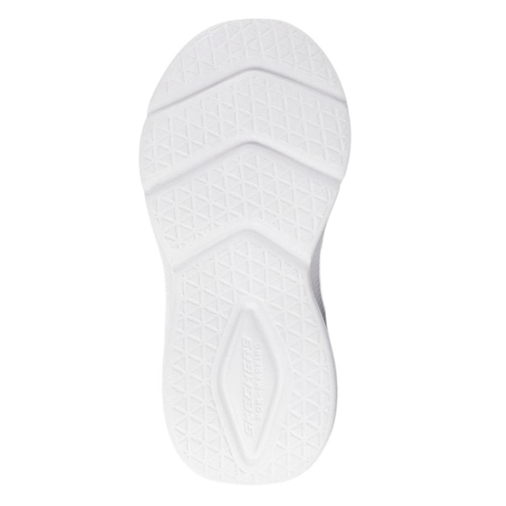 Tênis Skechers Sole Swifters Cutie Walk Juvenil Cinza 5