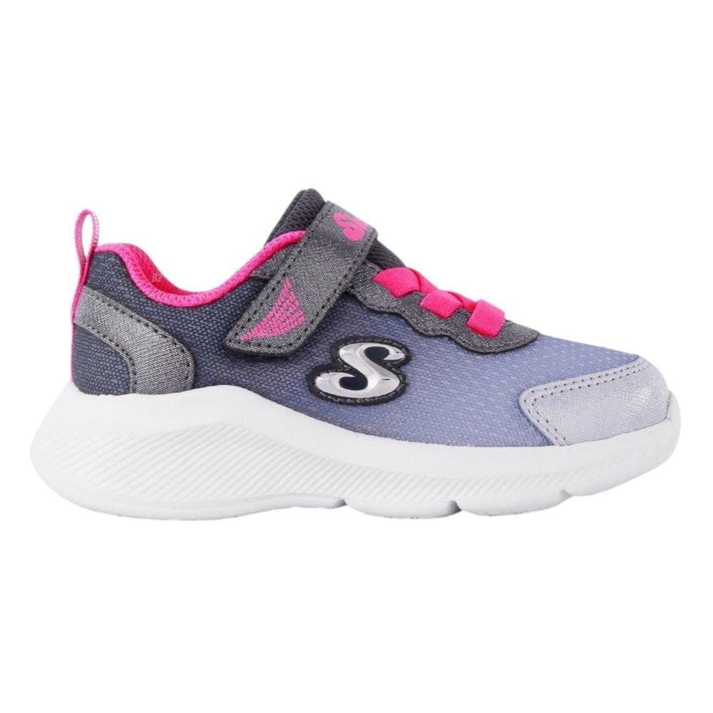 Tênis Skechers Sole Swifters Cutie Walk Infantil