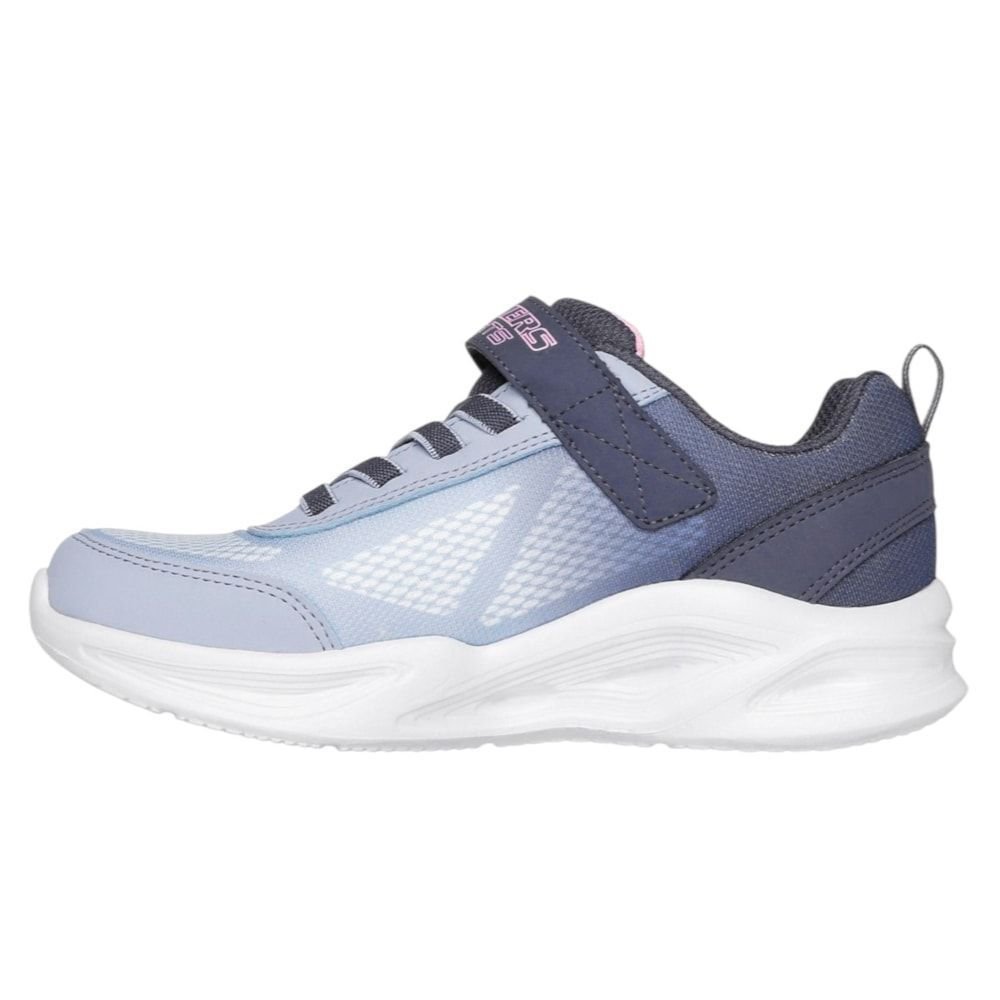 Tênis Skechers Sola Grow Juvenil Azul/Cinza 2