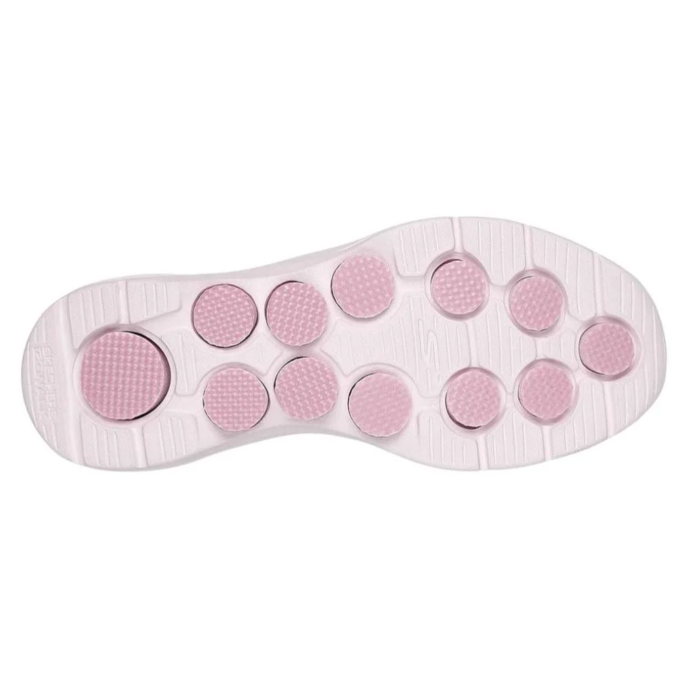 Tênis Skechers Go Walk 7 Via Feminino Rosa 5