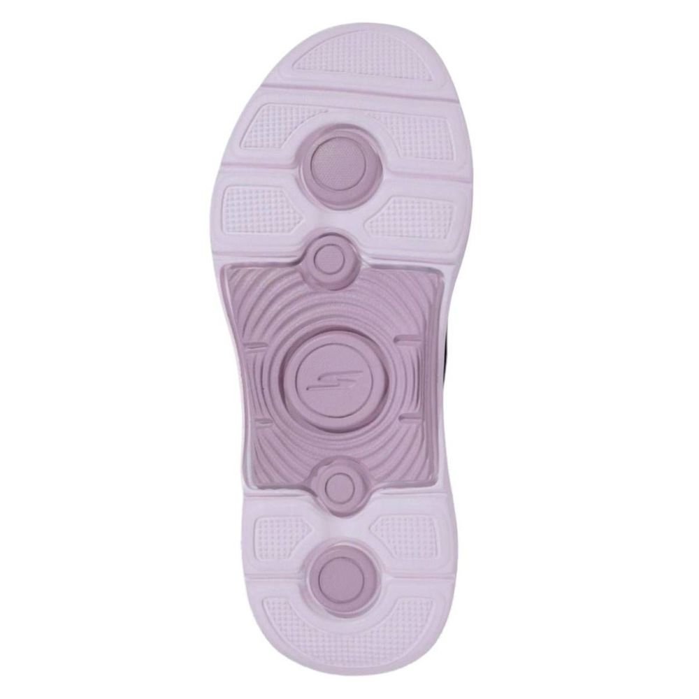 Tênis Skechers Go Walk Arch Fit 2.0 Valenc Feminino Roxo 6