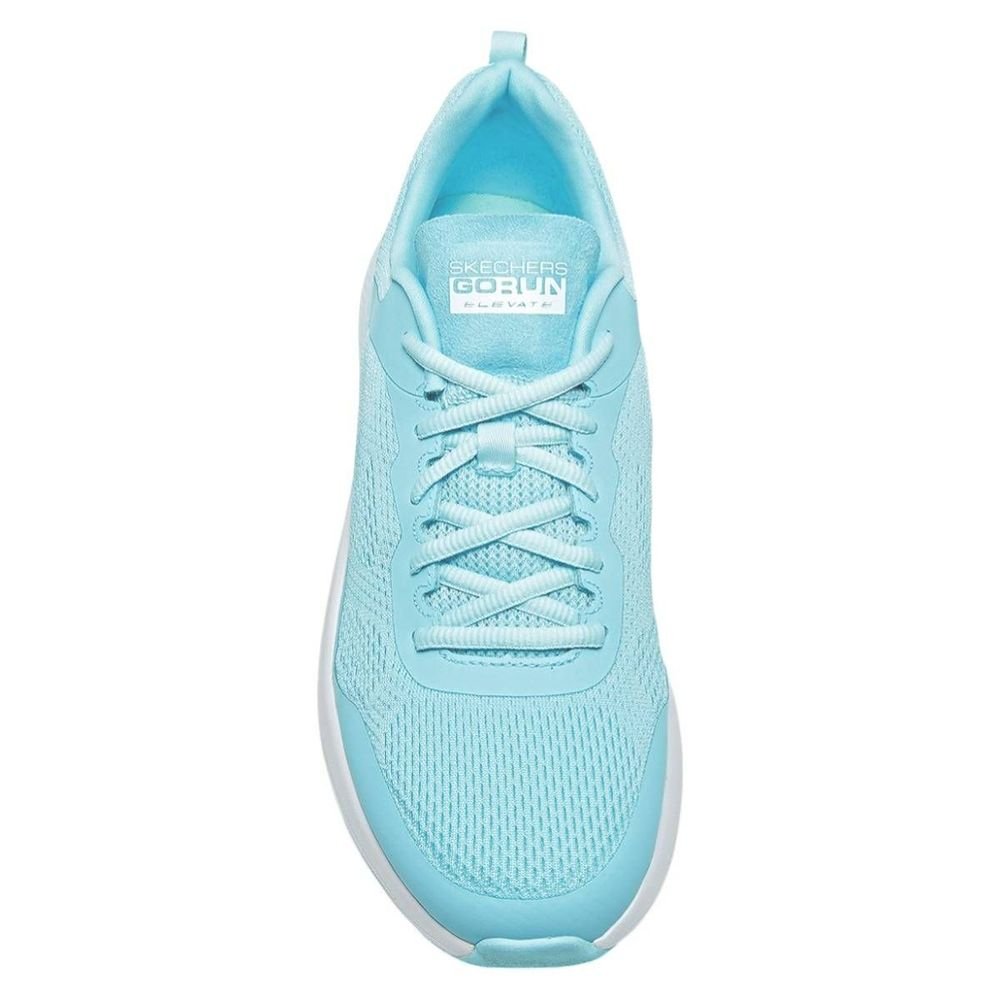 Tênis Skechers Go Run Elevate Feminino Azul 5